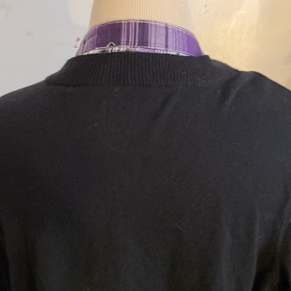 Layered look dressy top by Jasonmaxwell size 1X - Picture 7 of 12